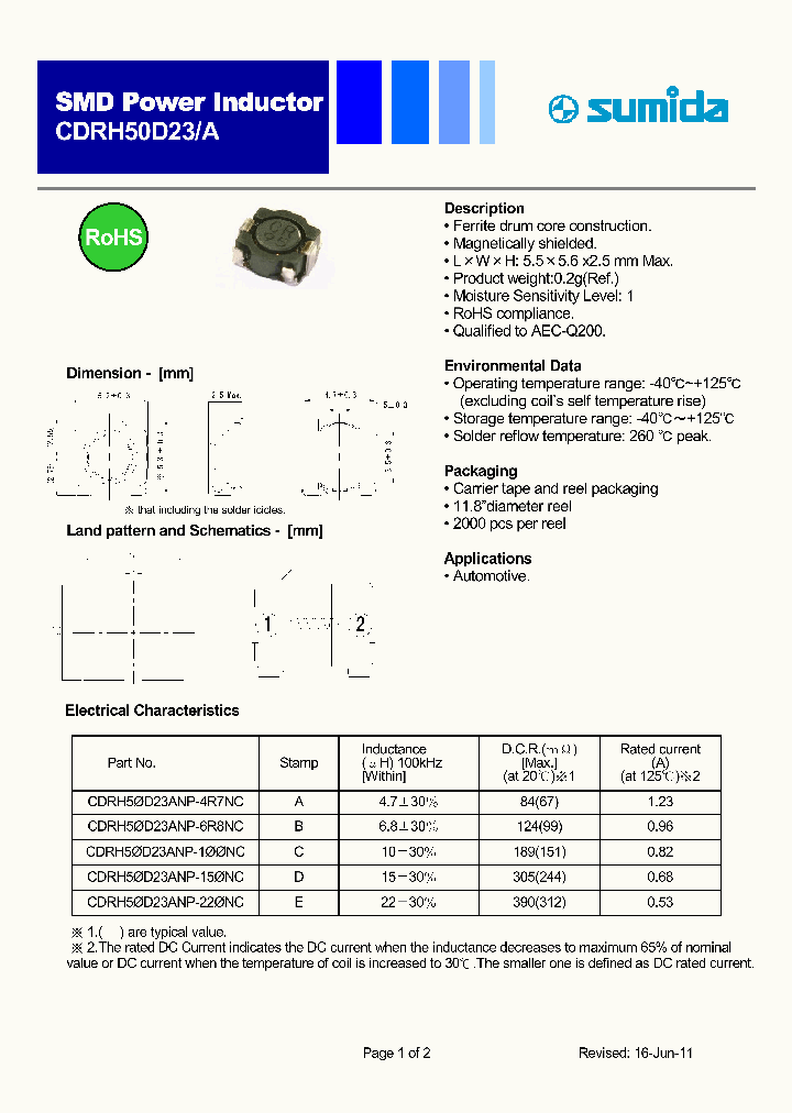 CDRH50D23ANP-100NC_4820772.PDF Datasheet