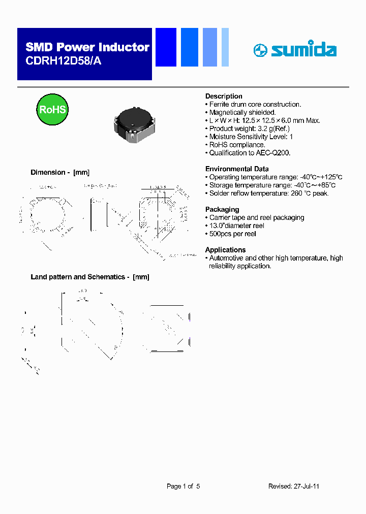 CDRH12D58ANP-100MC_4820770.PDF Datasheet
