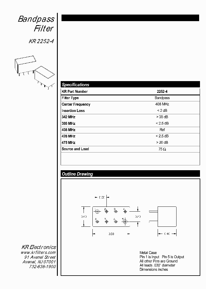 2252-4_4821766.PDF Datasheet
