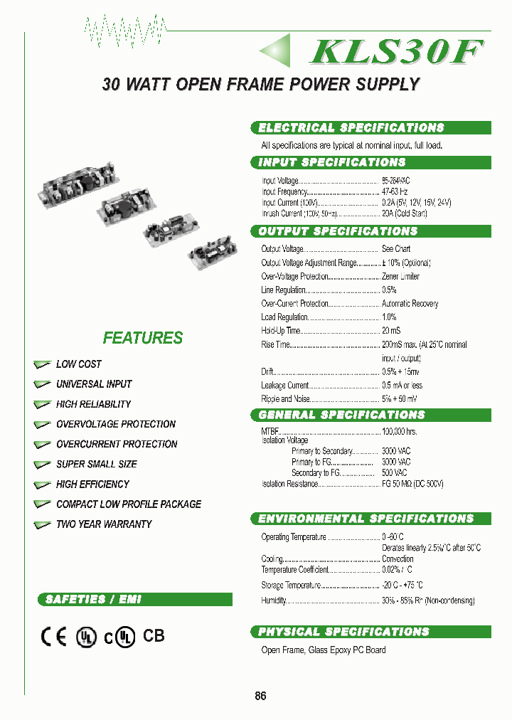 KLS30F-24S_4821859.PDF Datasheet