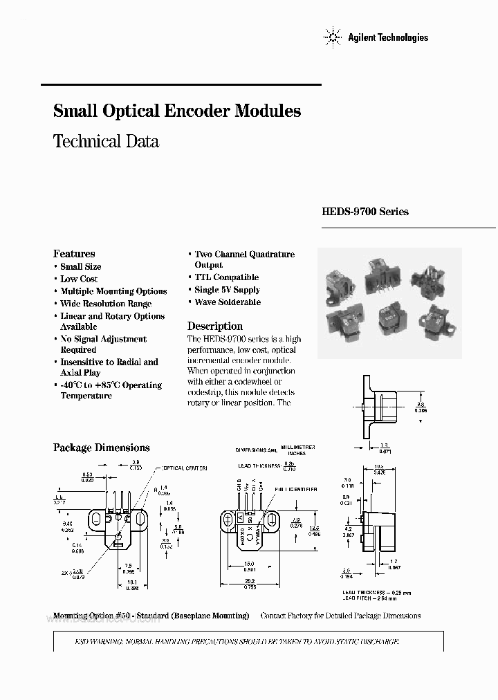 QEDS-9700_4823033.PDF Datasheet