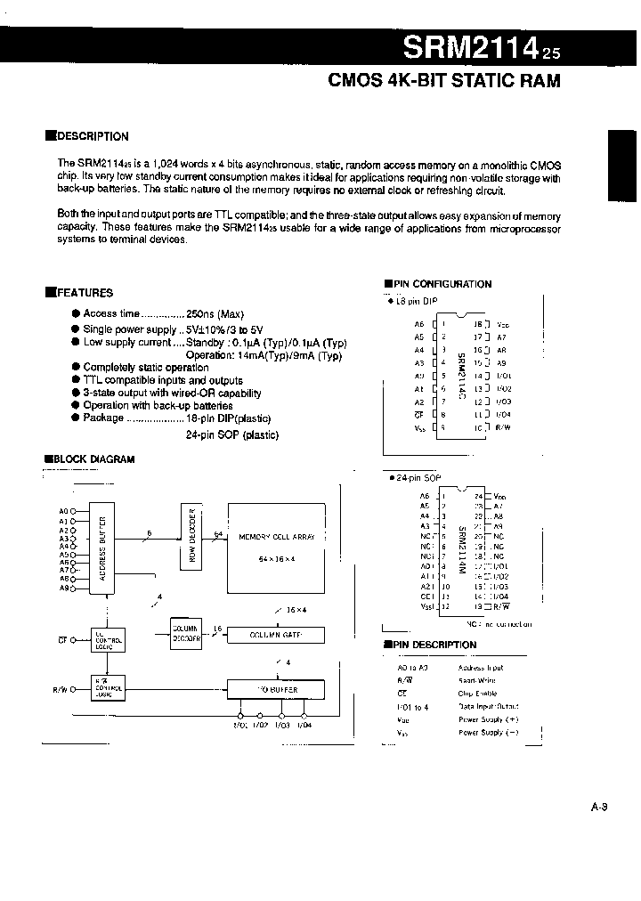 SRM2114C25_4823481.PDF Datasheet