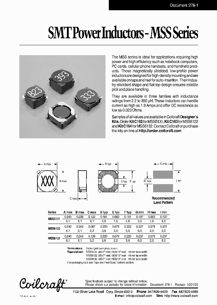 MSS6122-823MXC_4825198.PDF Datasheet