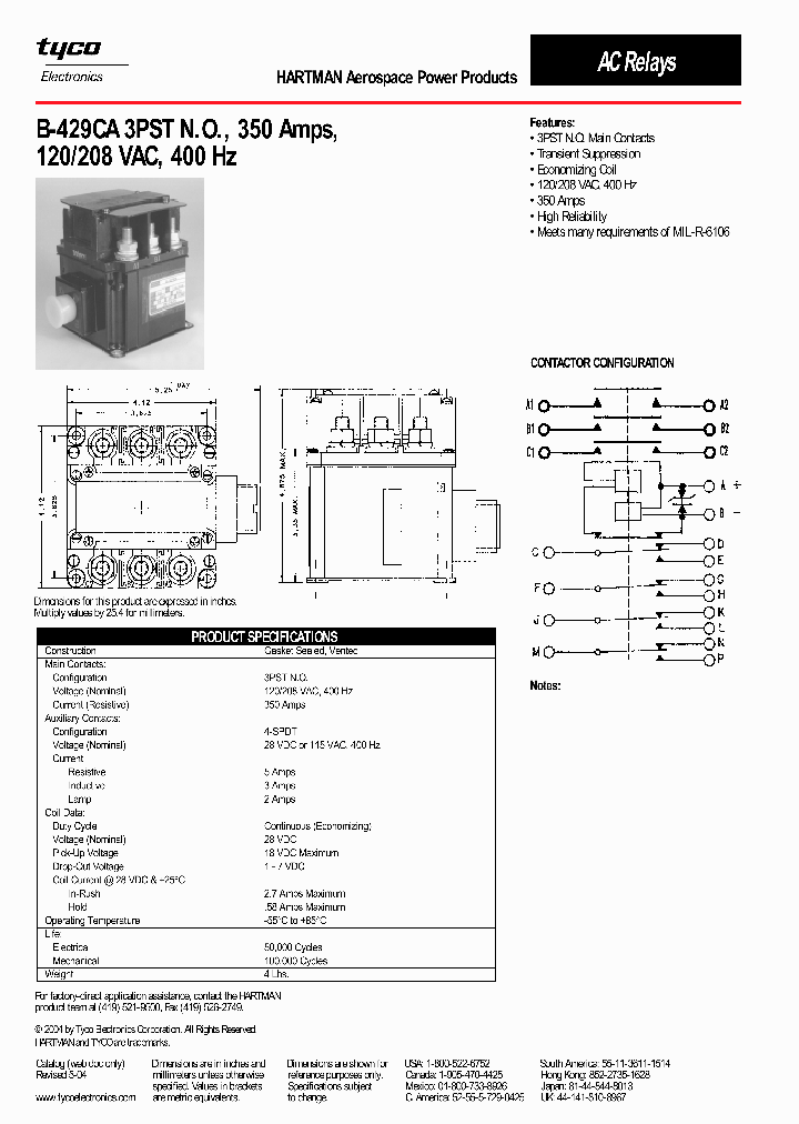 B-429CA_4825548.PDF Datasheet