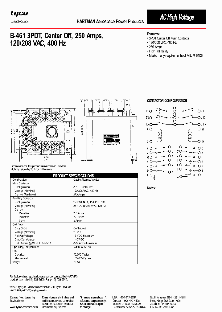 B-461_4825554.PDF Datasheet