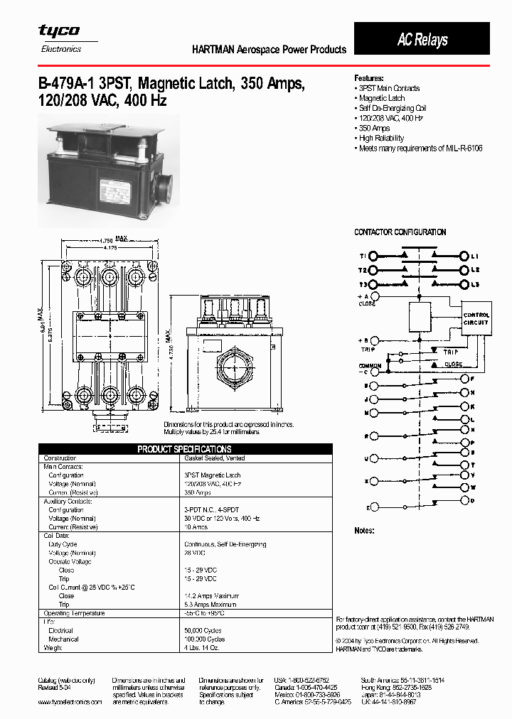 B-479A-1_4825555.PDF Datasheet