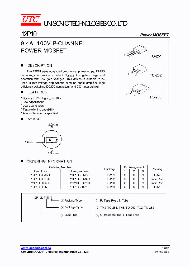 12P10L-TQ2-R_4826863.PDF Datasheet
