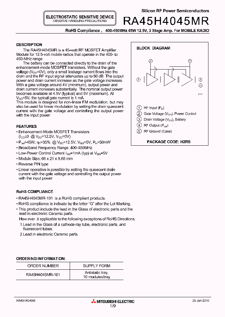 RA45H4045MR10_4828782.PDF Datasheet