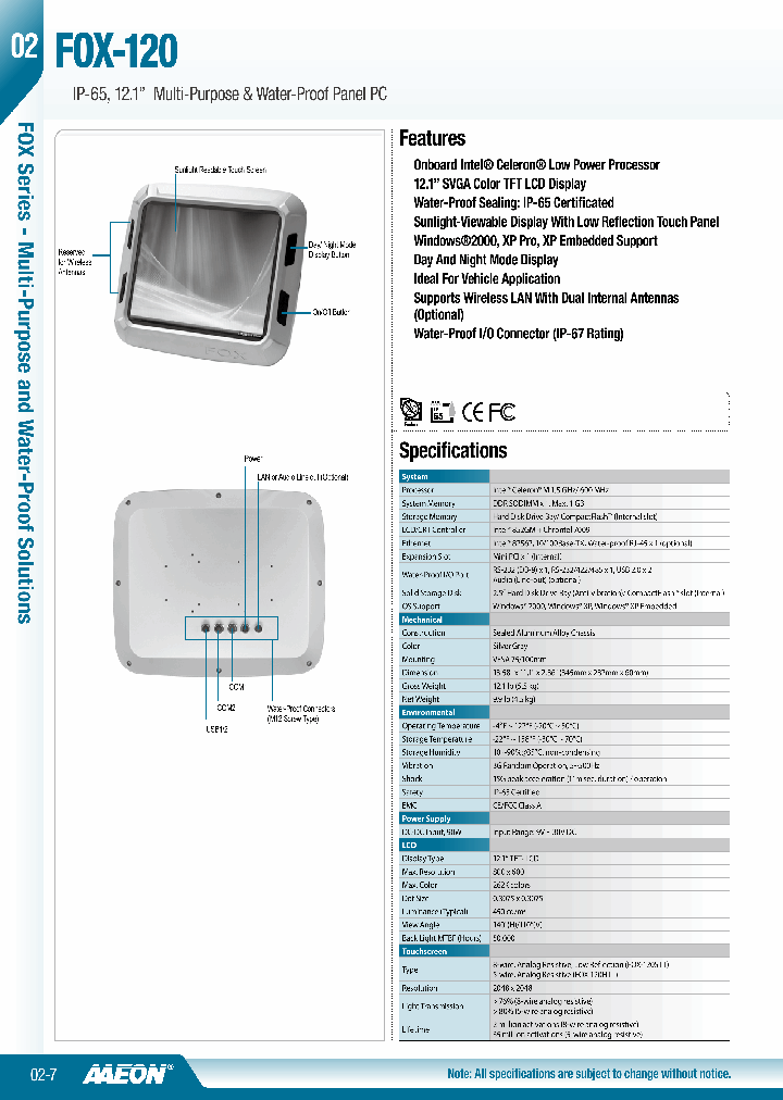 TF-FOX-120STT-B1-1110_4830077.PDF Datasheet