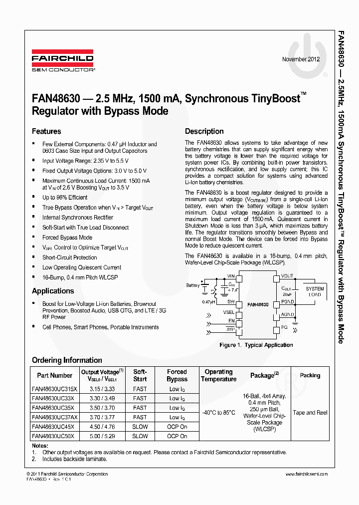 FAN48630UC35X_4830597.PDF Datasheet