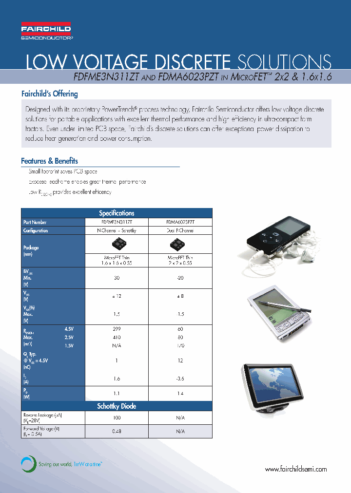 FDMA6023PZT_4830987.PDF Datasheet