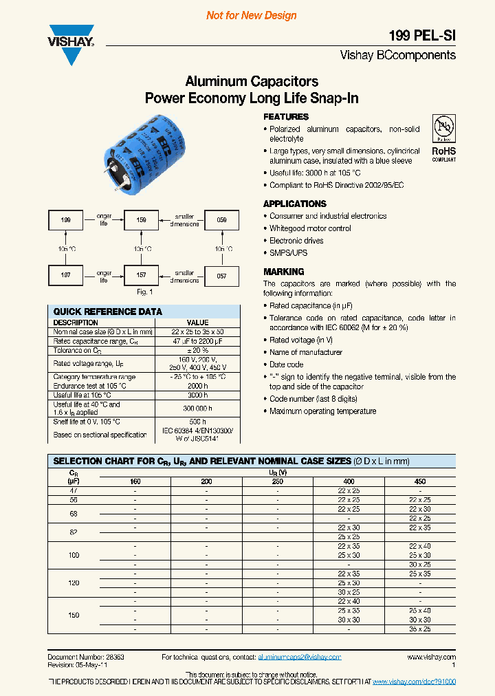 199PEL-SI11_4832124.PDF Datasheet