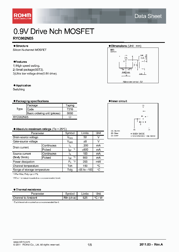 RYC002N05_4832308.PDF Datasheet