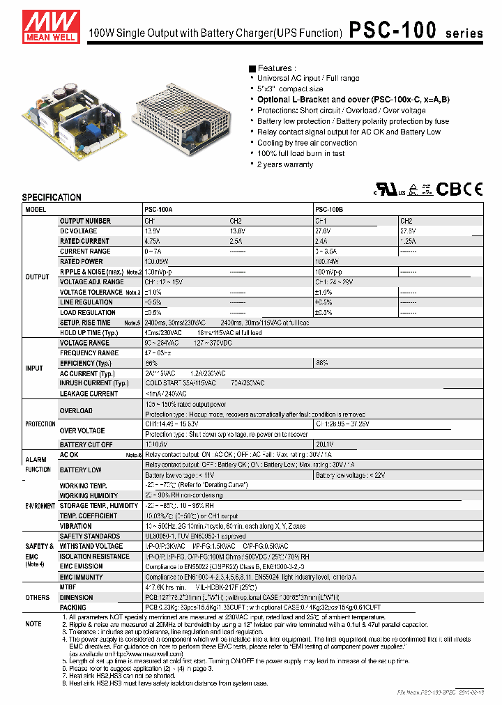 PSC-10011_4833880.PDF Datasheet