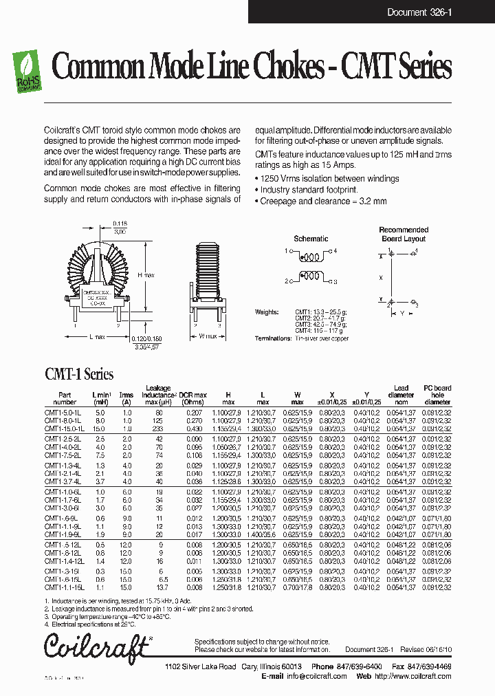 CMT1-50-1L_4834153.PDF Datasheet