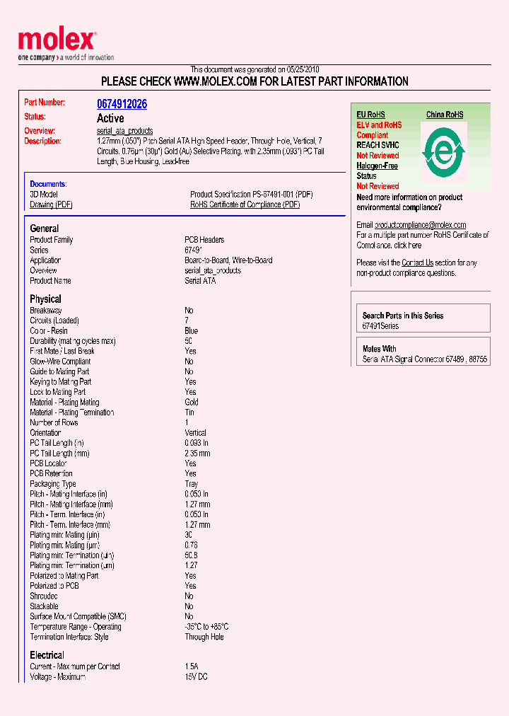 0674912026_4834547.PDF Datasheet