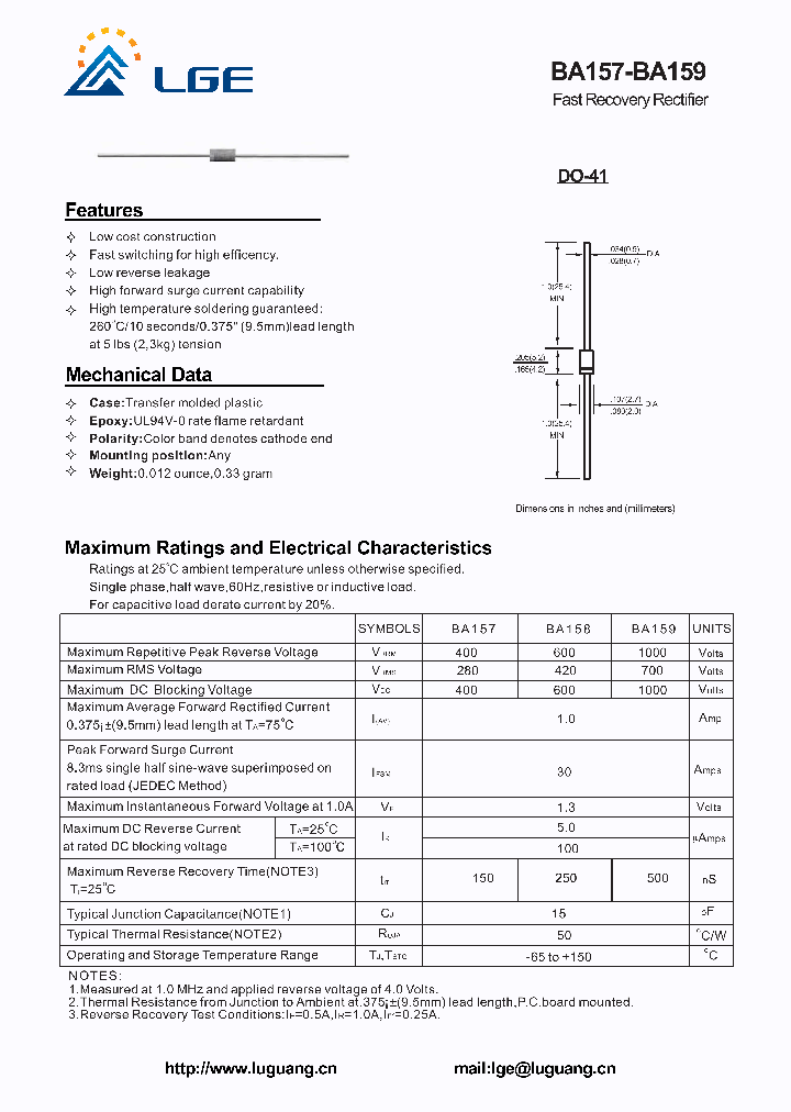 DO-41_4834722.PDF Datasheet