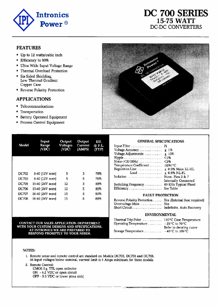 DC700_4834825.PDF Datasheet