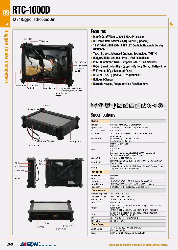 TF-RTC-1000D1-TAS-WB-1110_4835347.PDF Datasheet