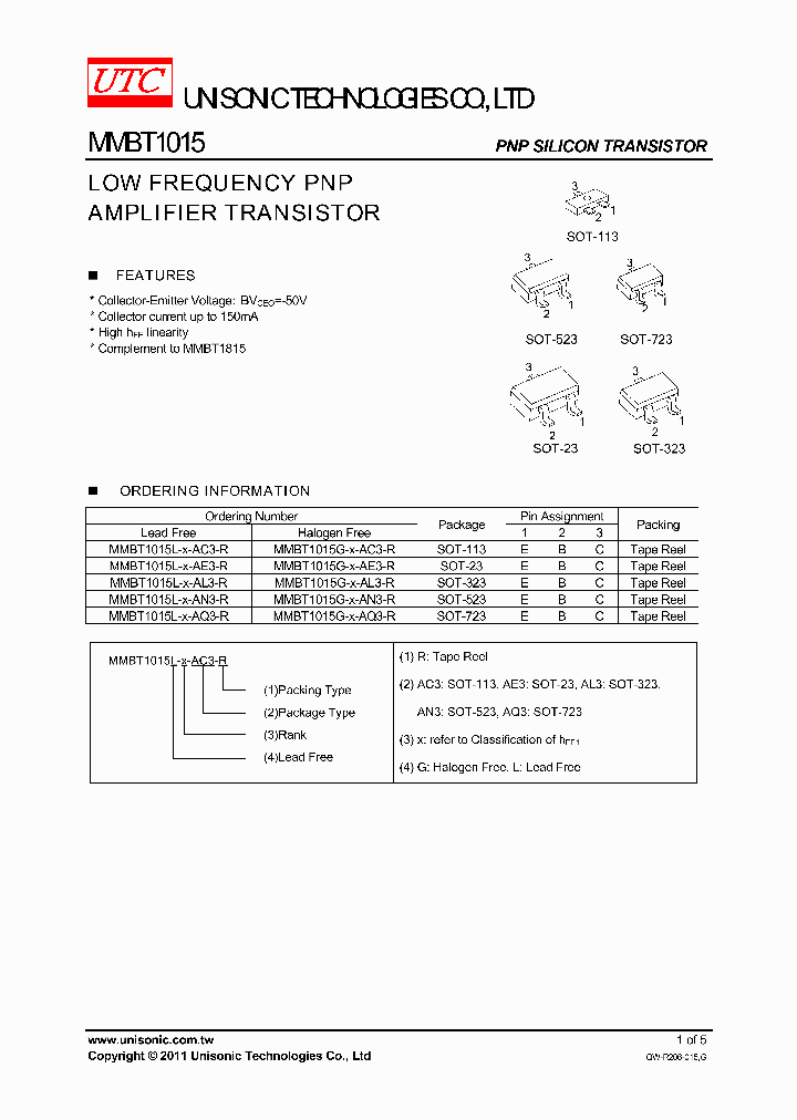 MMBT1015L-X-AQ3-R_4836831.PDF Datasheet
