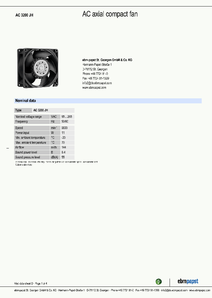 AC3200JH_4837535.PDF Datasheet