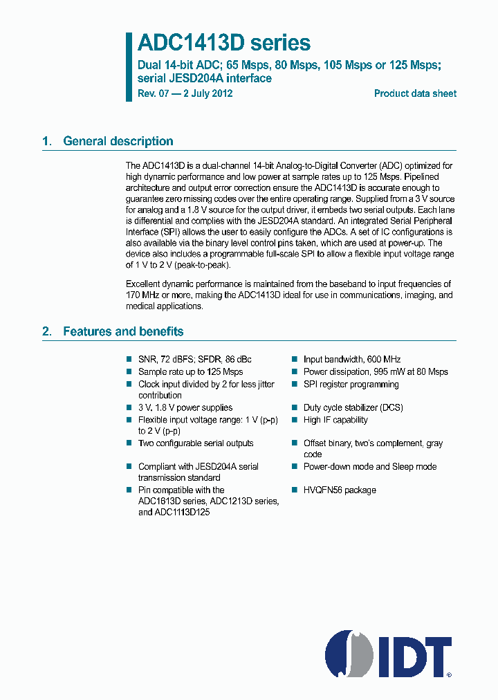 ADC1413D065HN-C1_4837793.PDF Datasheet