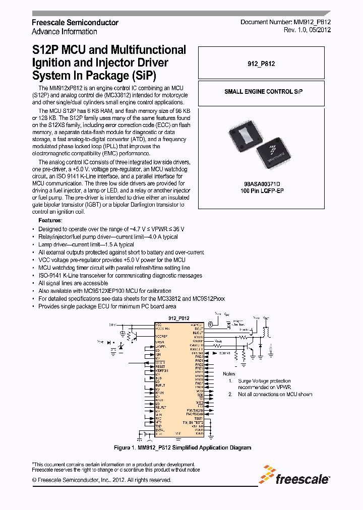 MM912IP812AMAF_4838803.PDF Datasheet