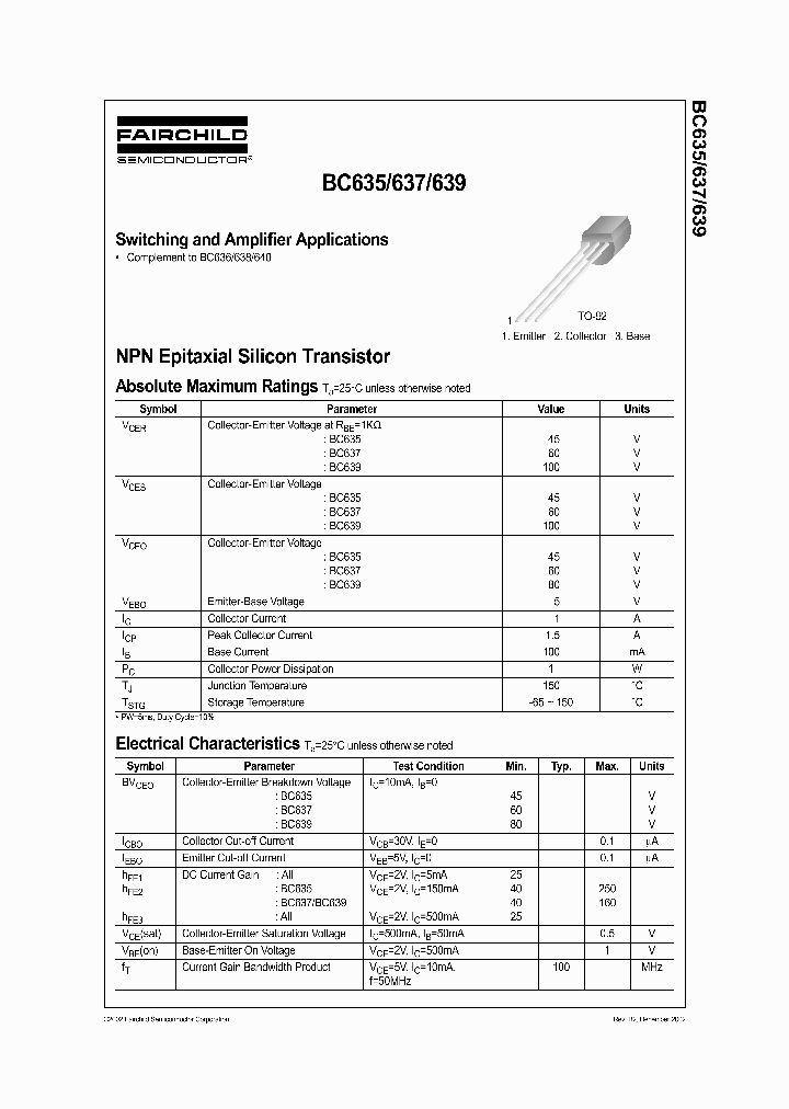 BC637L34Z_4839814.PDF Datasheet