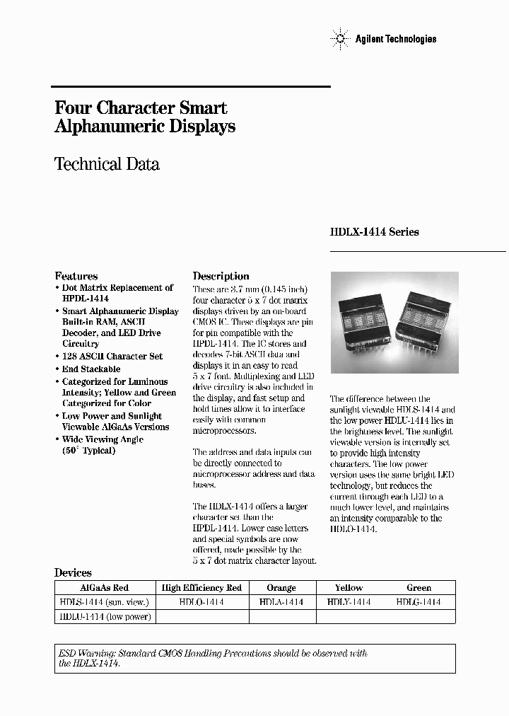 HDLA-1414_4839826.PDF Datasheet