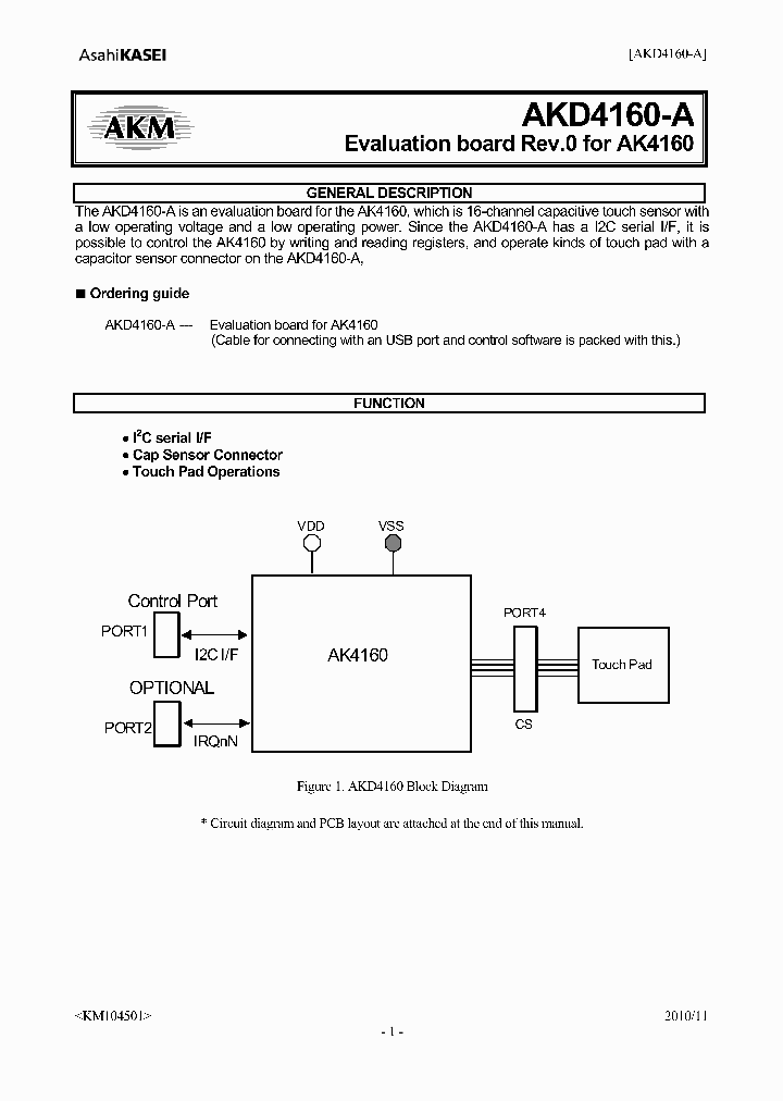 AKD4160-A_4839708.PDF Datasheet