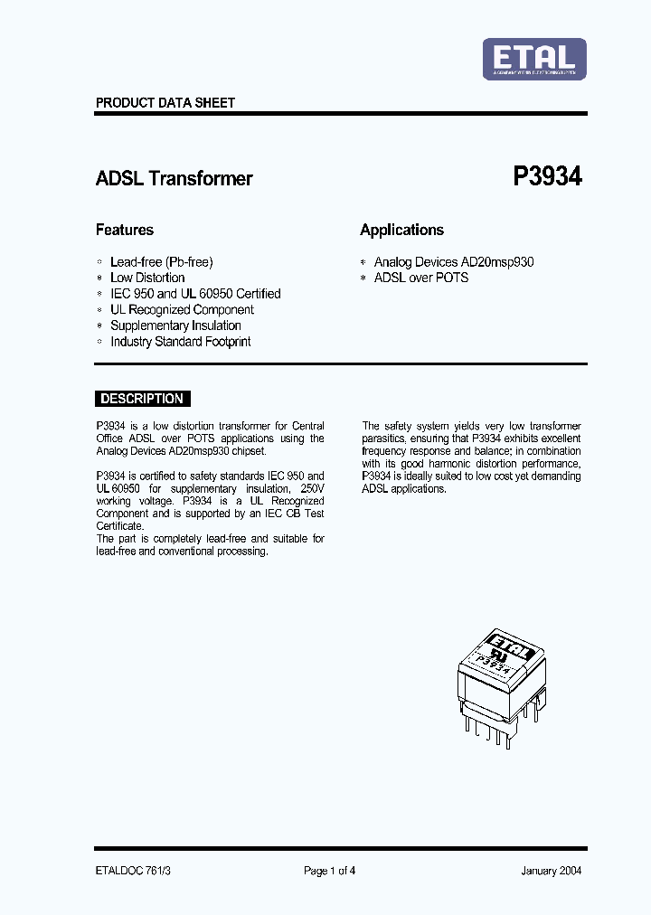 P3934_4840161.PDF Datasheet