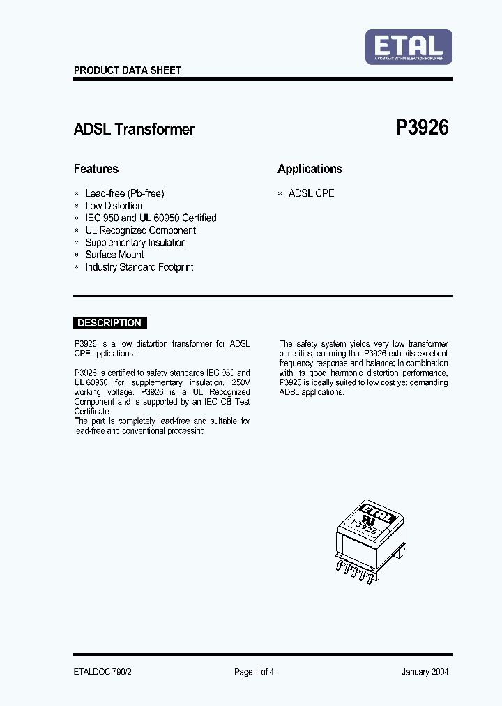P3926_4840158.PDF Datasheet