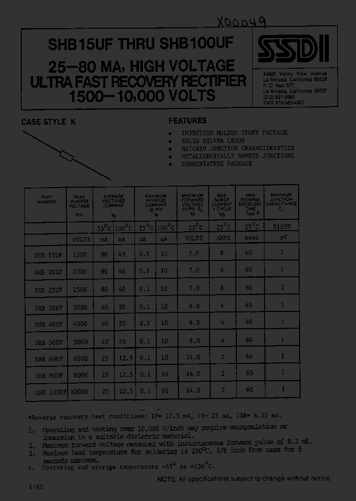 SHB80UF_4840045.PDF Datasheet