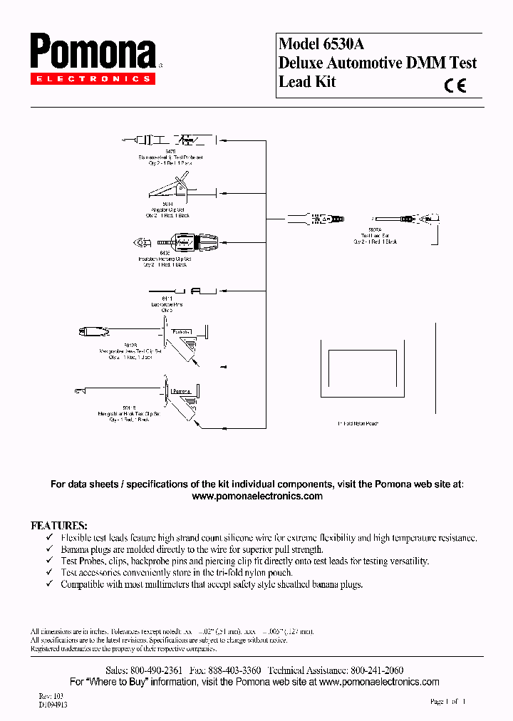 6530A_4840046.PDF Datasheet
