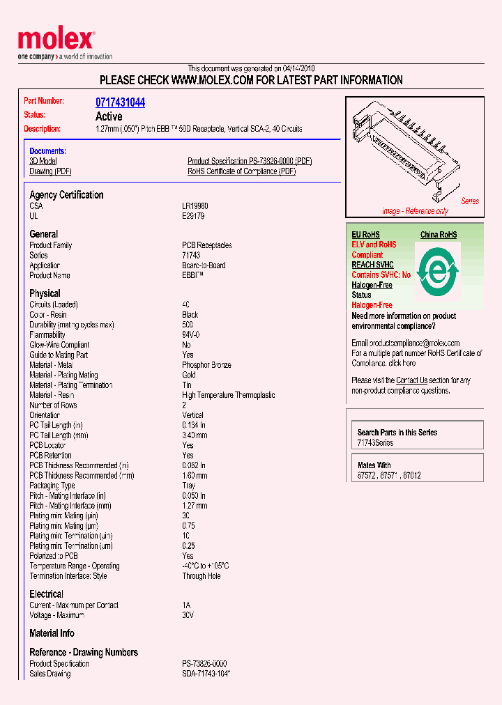 71743-1044_4840497.PDF Datasheet