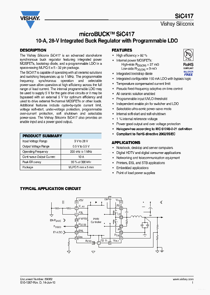 SIC417_4841057.PDF Datasheet