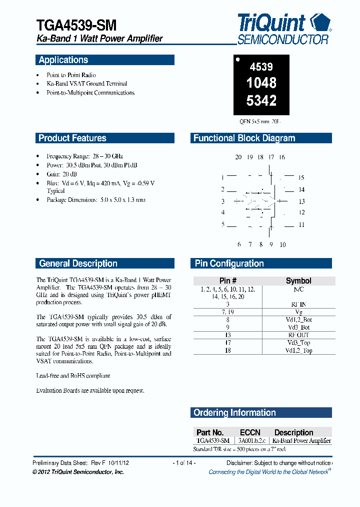 TGA4539-SM_4841308.PDF Datasheet