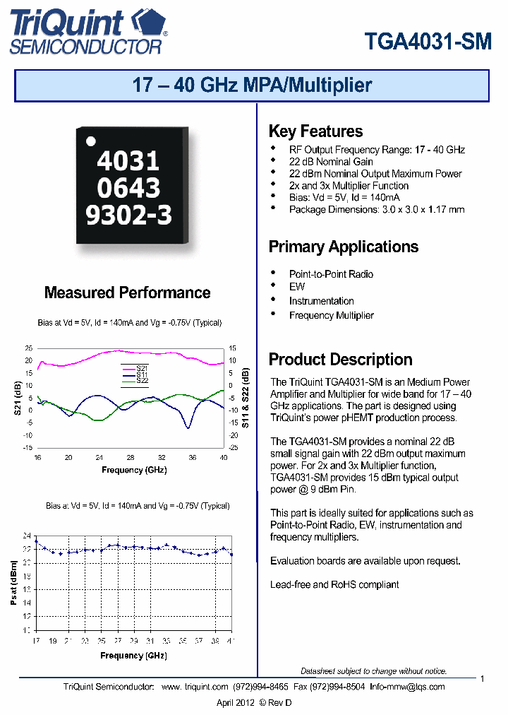 TGA4031-SM_4841310.PDF Datasheet
