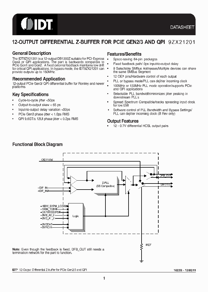 9ZX21201AKLF_4842051.PDF Datasheet