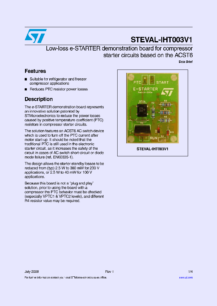 STEVAL-IHT003V1_4842637.PDF Datasheet