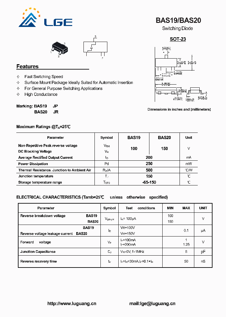 BAS20_4842851.PDF Datasheet