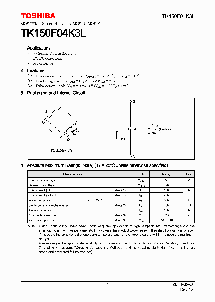 TK150F04K3L_4843463.PDF Datasheet