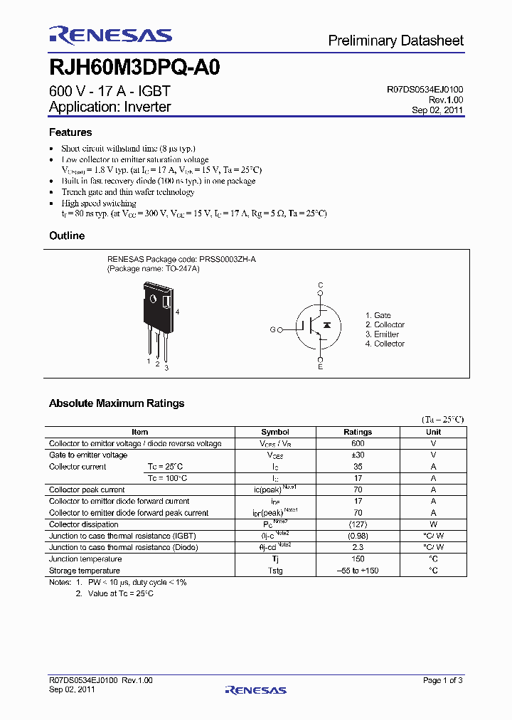 RJH60M3DPQ-A0_4843579.PDF Datasheet