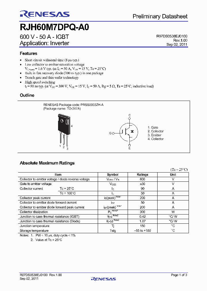 RJH60M7DPQ-A0_4843582.PDF Datasheet
