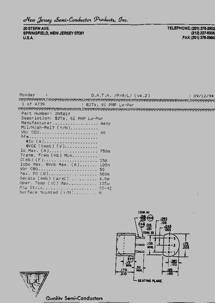 2N5819_4843922.PDF Datasheet