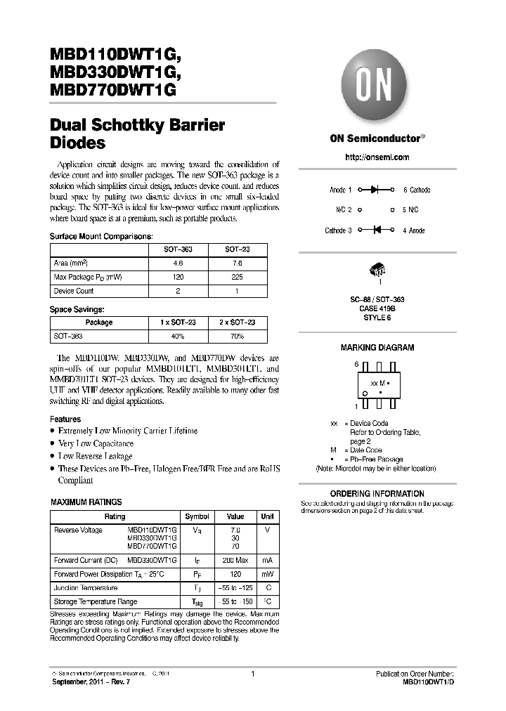 MBD110DWT1G12_4844006.PDF Datasheet