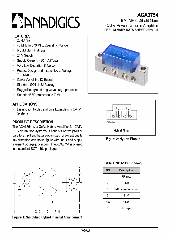 ACA3754V0_4844282.PDF Datasheet