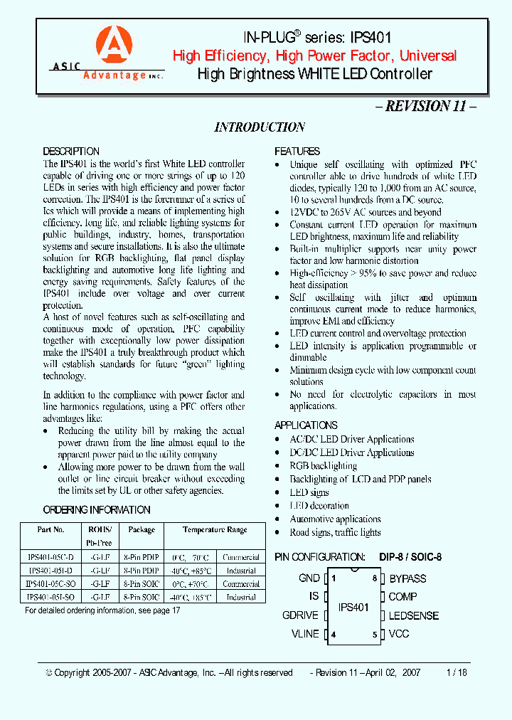 IPS401-05I-SO_4844763.PDF Datasheet