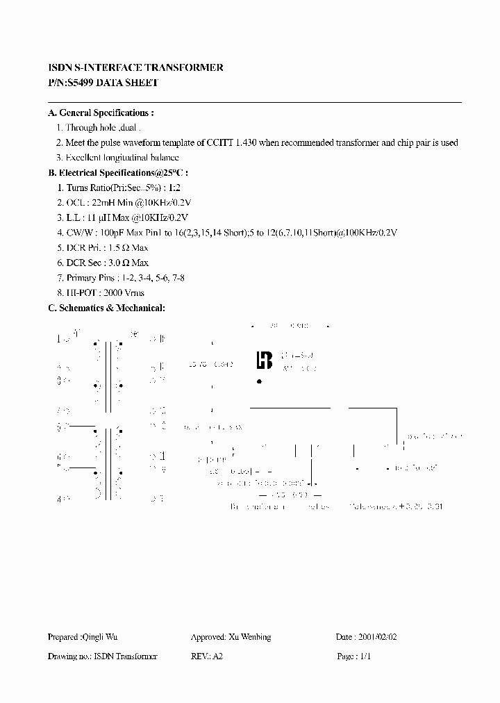 S5499_4845344.PDF Datasheet