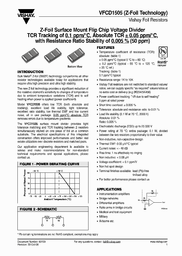 VFCD1505_4845582.PDF Datasheet